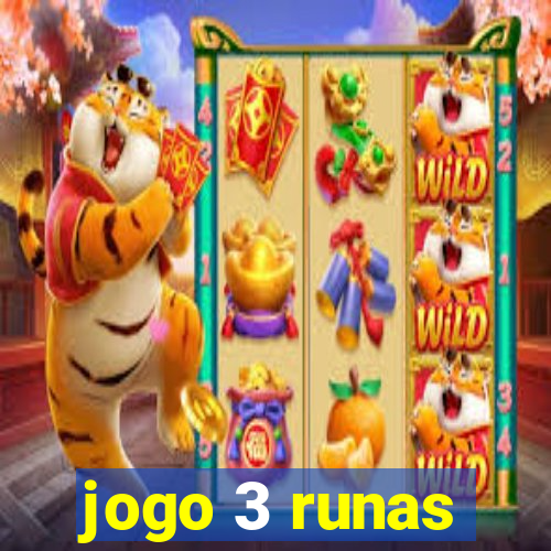 jogo 3 runas
